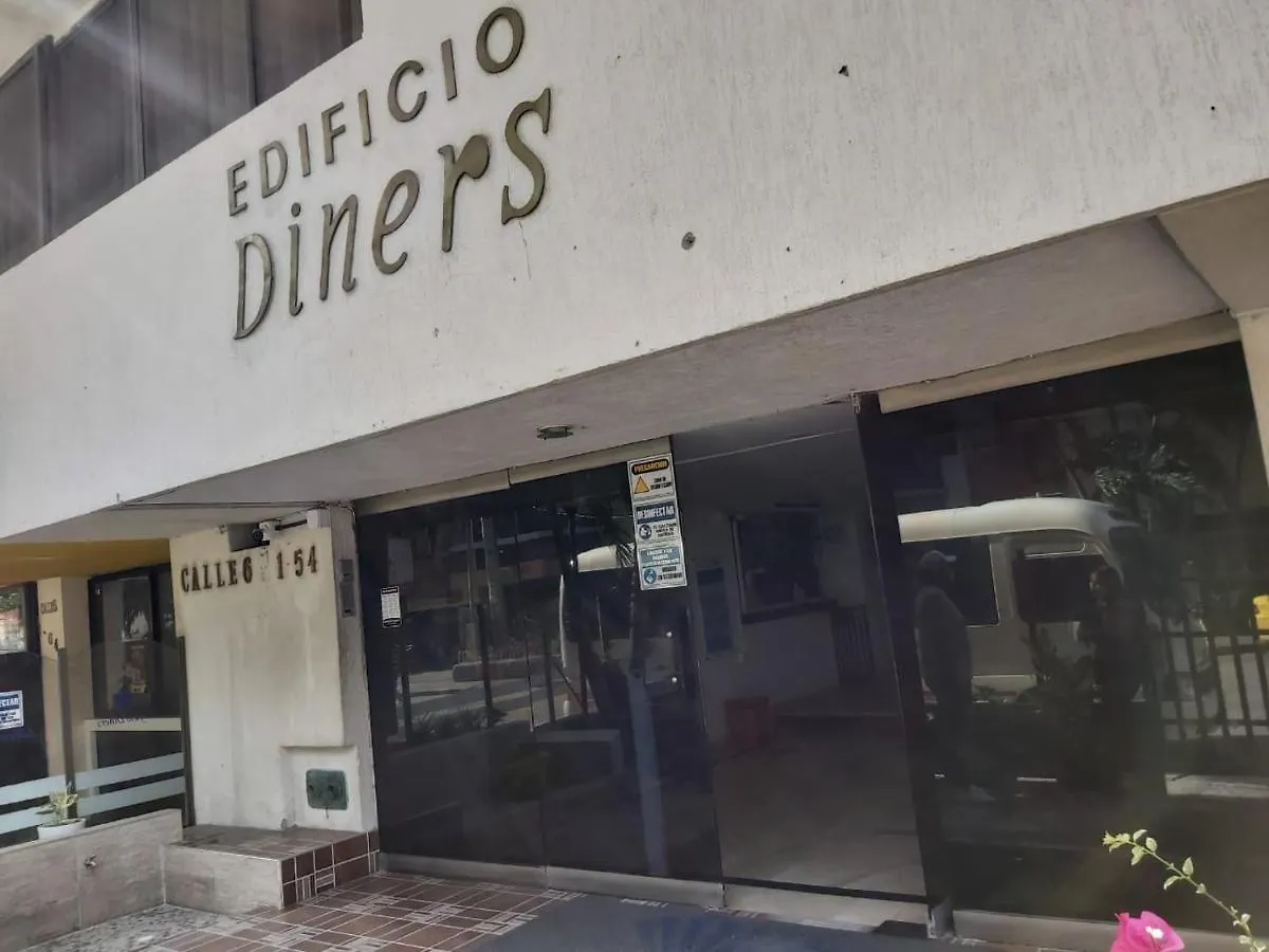 Edificio Diners